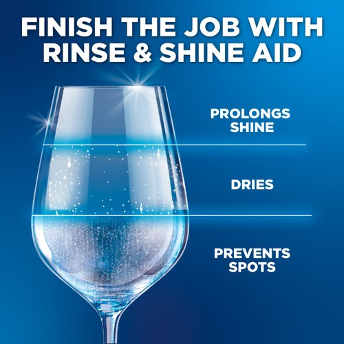 Finish Rinse Aid Regular thumbnail 4