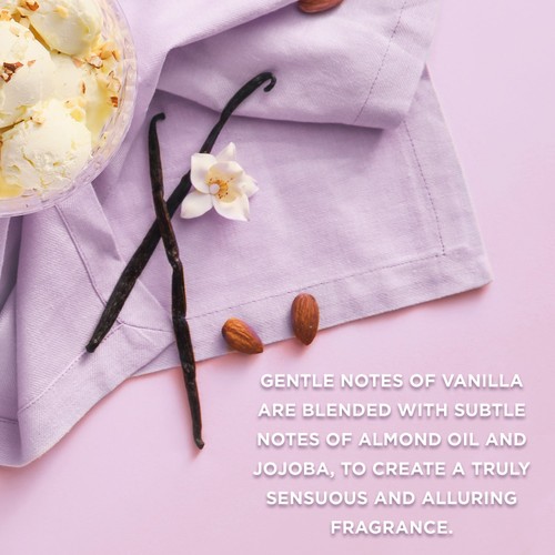 Baylis & Harding Jojoba, Vanilla & Almond Oil Glossy Lip Trio Gift Set thumbnail 4