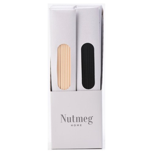 Nutmeg Home Replacement Diffuser Reeds 10 Pack