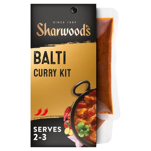 Sharwood's Balti Curry Kit 280g