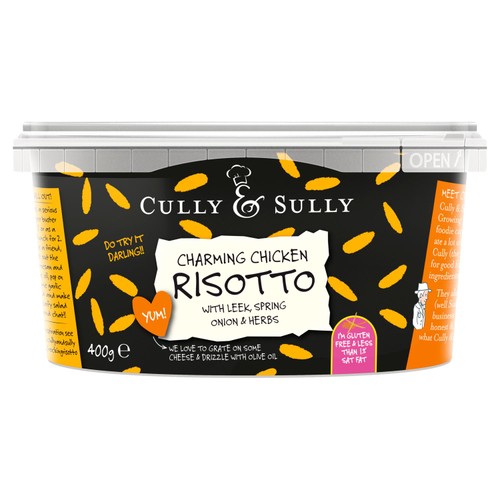 Cully & Sully Chicken Risotto  thumbnail 2