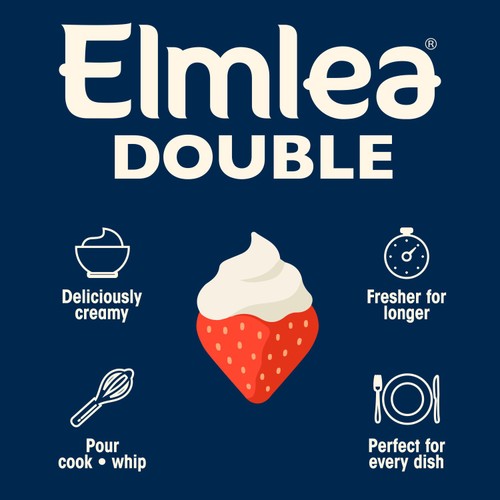Elmlea Double Alternative To Cream  thumbnail 2