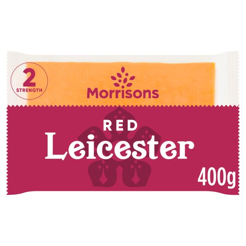Morrisons Red Leicester