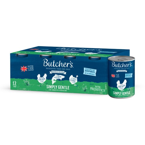 Butcher's Wholegrain Simply Gentle  thumbnail 2