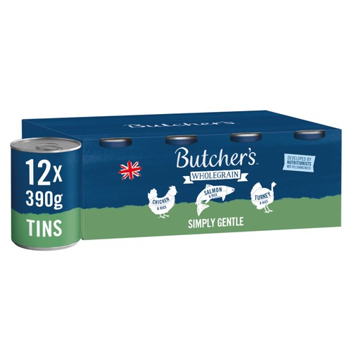 Butcher's Wholegrain Simply Gentle  thumbnail 3