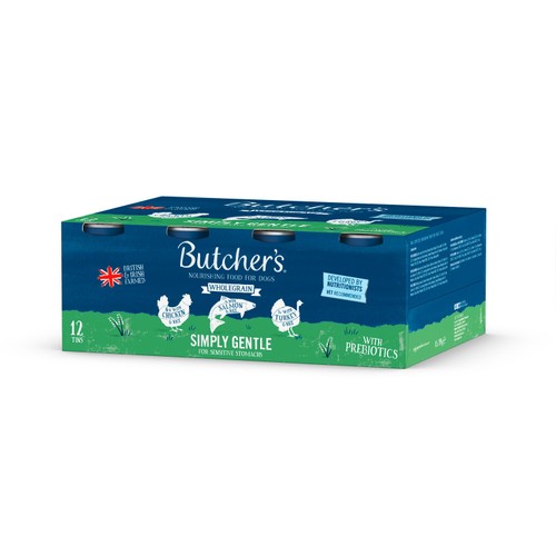 Butcher's Wholegrain Simply Gentle  thumbnail 5