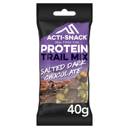 Acti-Snack Salted Dark Chocolate Energy Mix