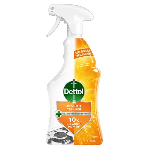 Dettol Kitchen Cleaner thumbnail 2