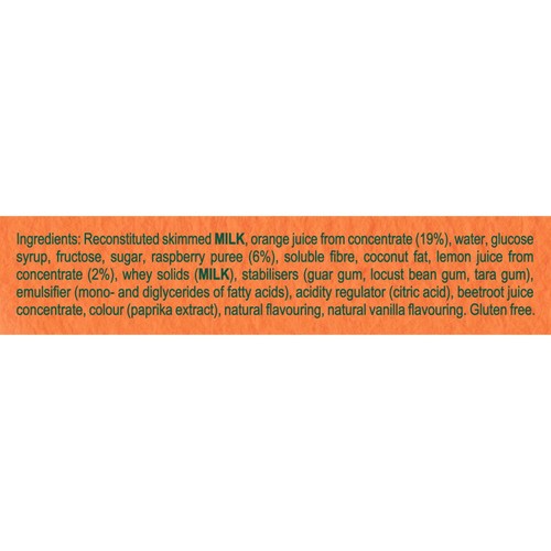 Solero Orange Burst Ice Cream Sticks 3 x 90ml thumbnail 3