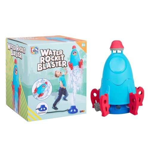 RMS Flying Water Rocket Blaster
