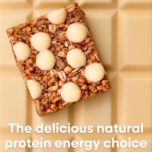 Tribe Protein Flapjack White Choc Chip thumbnail 5