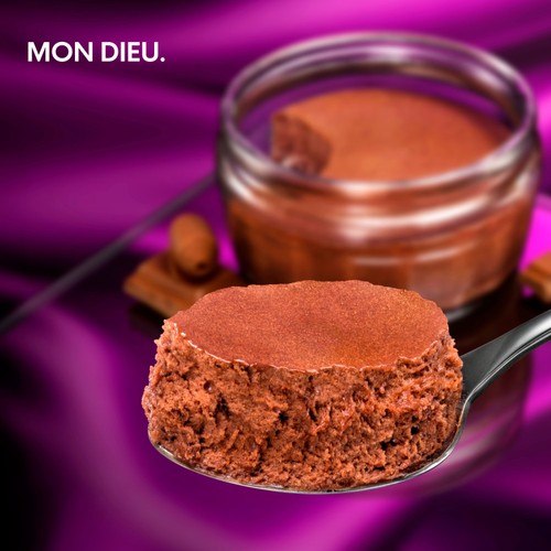 Gu Milk Chocolate Mousse  thumbnail 3