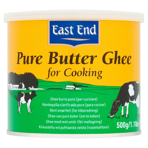 East End Foods Pure Butter Ghee