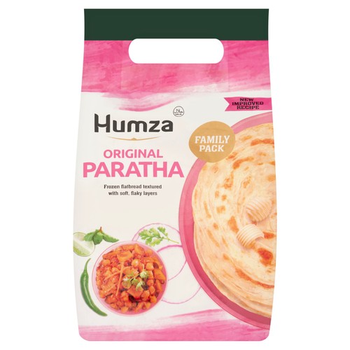 Humza Paratha Bread Family Pack thumbnail 2