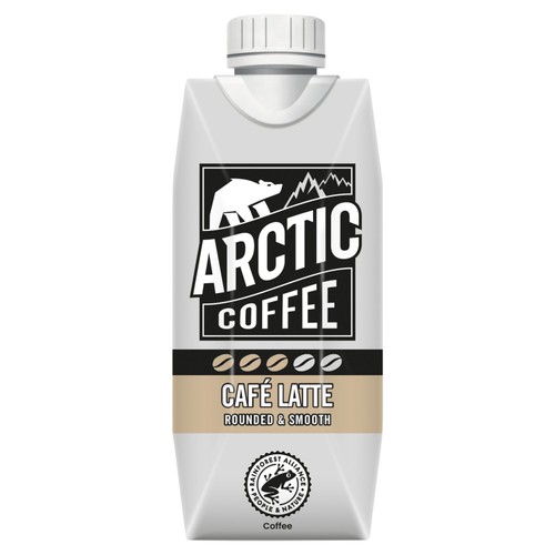 Arctic Coffee Cafe Latte 330ml