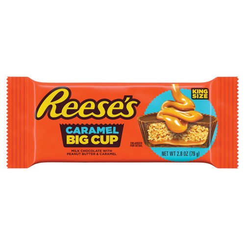 Reese's Big Cup Caramel King Size