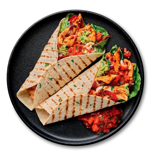 Capsicana Mexican Chilli & Honey Fajita Mild Spice Meal Kit 335g thumbnail 4