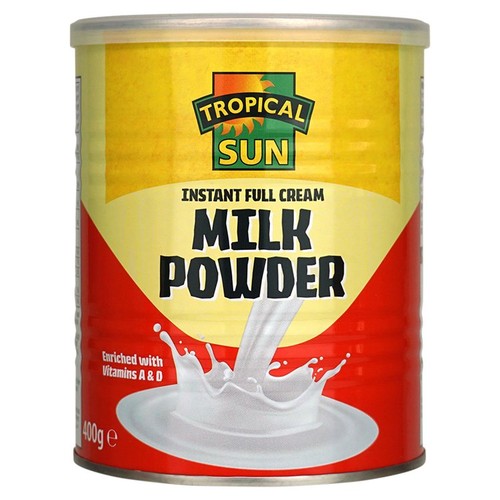 Tropical Sun Full Cream Milk Powder 