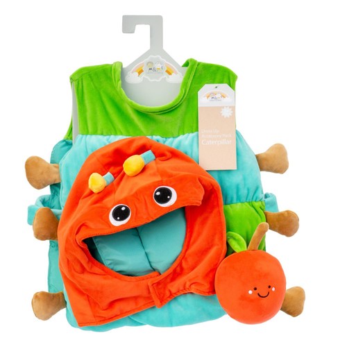 Ollie & Grace Dress Up Accessory Pack Caterpillar