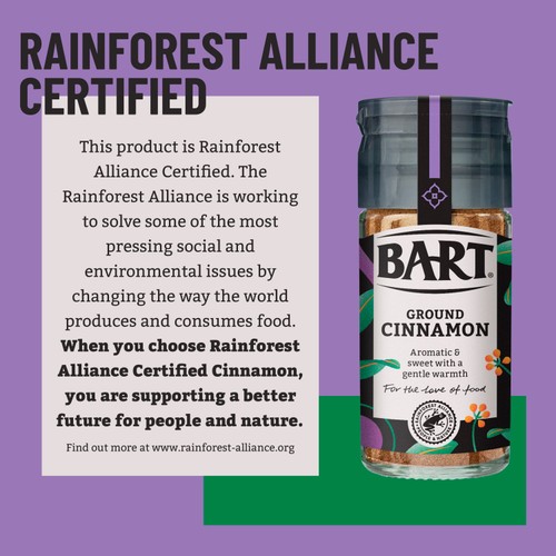 Bart Ground Cinnamon   39g thumbnail 2