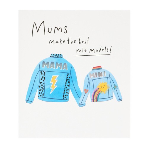 Mama & Mini Mother's Day Card