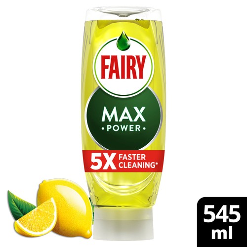 Fairy Max Power Lemon