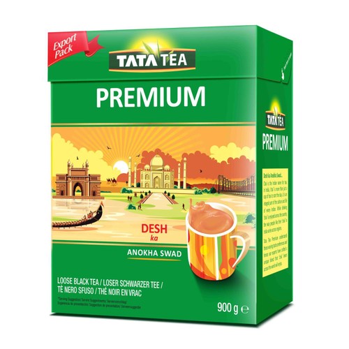 Tata Tea Premium Pack 900g