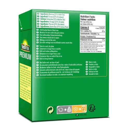 Tata Tea Premium Pack 900g thumbnail 2
