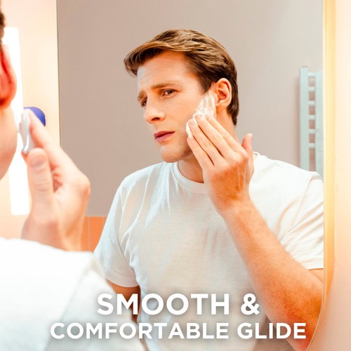 Wilkinson Sword Masterful Shave Sensitive Shave Gel 200ml thumbnail 4