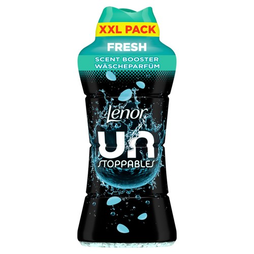 Lenor Unstoppable Fresh Scent Booster Beads XXL Pack 735g