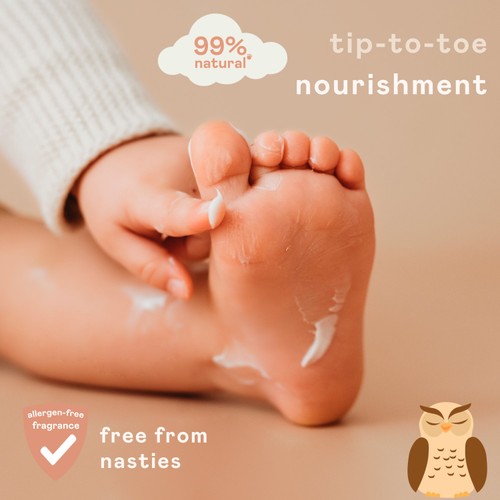 Nala's Baby Body Lotion Vanilla Cloud  thumbnail 5