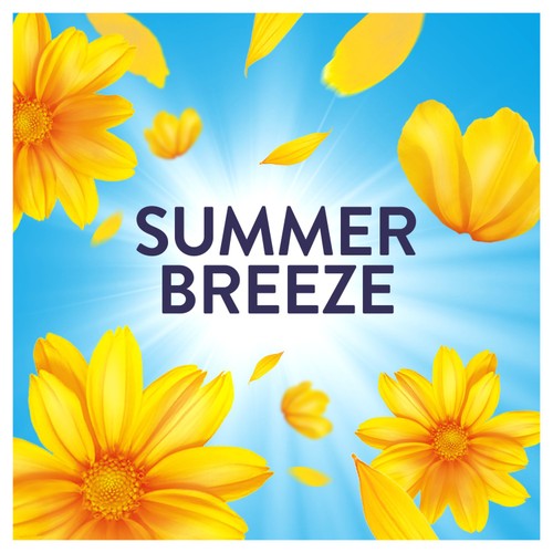 Lenor Summer Breeze Fabric Conditioner Liquid 60 Washes thumbnail 2