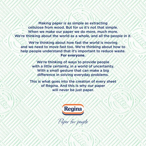 Regina Blitz Giant Household Towel thumbnail 4