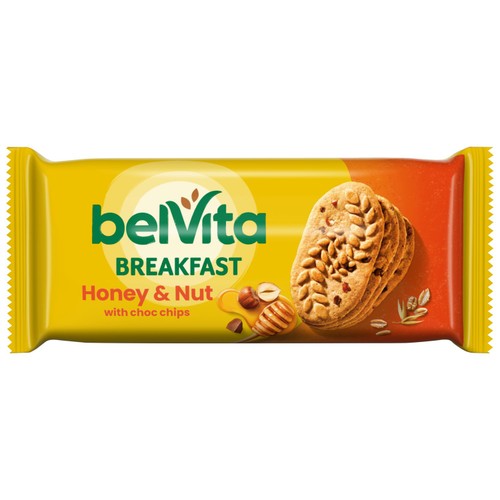 Belvita Honey & Nut Bar 50g