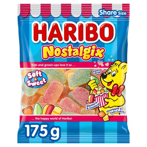Haribo Nostalgix Sweets 175g