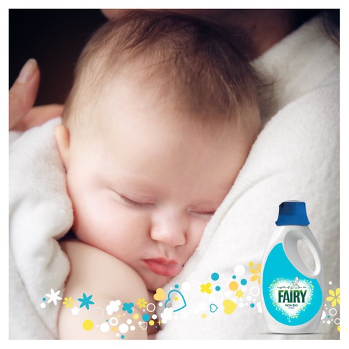 Fairy Non Bio Laundry Liquid 63 Washes thumbnail 3