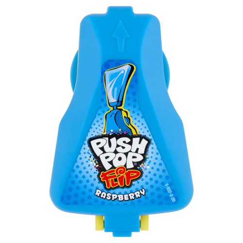 Bazooka Flip Push Pop