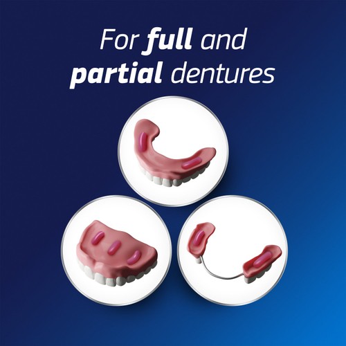 Fixodent Plus Unbeatable Bite Tube   40g thumbnail 2