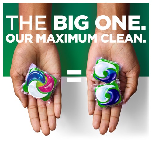 Ariel Colour The Big One Laundry Capsules 29 Washes thumbnail 2