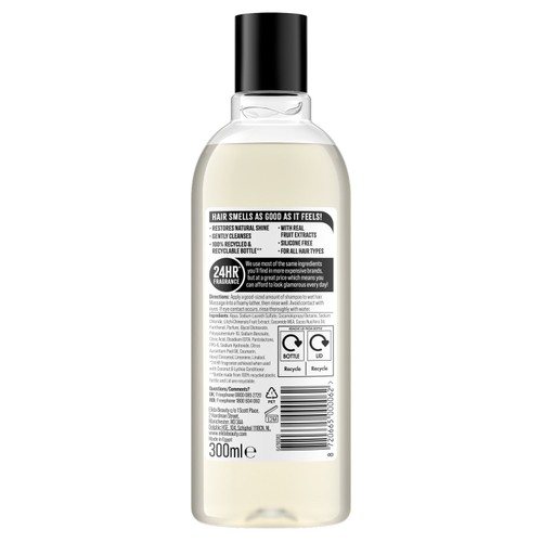 Alberto Balsam Coconut & Lychee Hair Shampoo   300ml  thumbnail 3