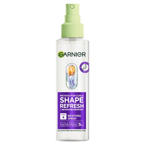 Garnier Method For Curls Spray 150ml