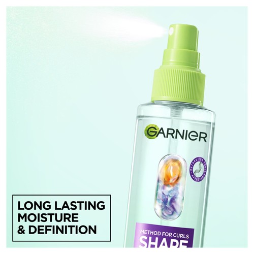 Garnier Method for Curls Spray 150ml thumbnail 2