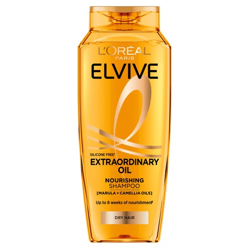 L'Oreal Elvive Extraordinary Oil Shampoo   400ml