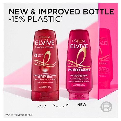 L'Oreal Elvive Colour Protect Conditioner thumbnail 2