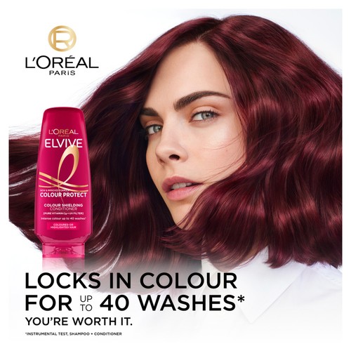 L'Oreal Elvive Colour Protect Conditioner thumbnail 3