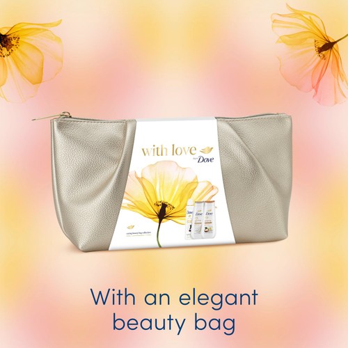With Love From Dove Pampering Beauty Bag thumbnail 5