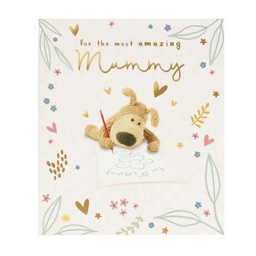 Most Amazing Mummy Boofle Mother's Day Card