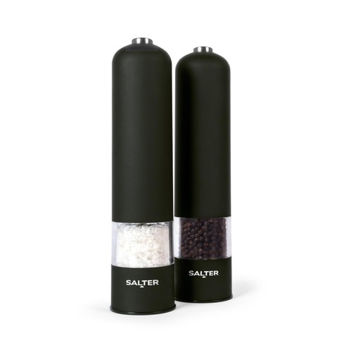 Salter Electronic Salt And Pepper Mill thumbnail 2