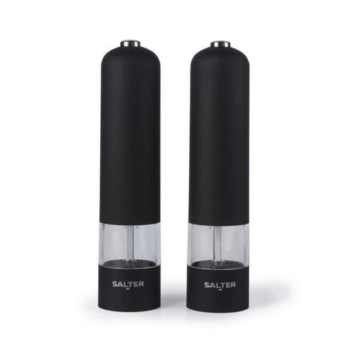 Salter Electronic Salt And Pepper Mill thumbnail 4