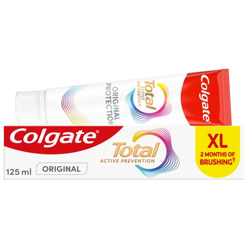 Colgate Total Active Prevention Original Toothpaste